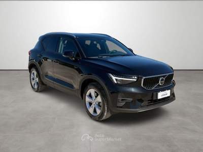 Volvo XC40 B3 automatico Essential Nero usata Marsala