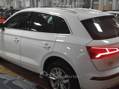 Audi Q5 2.0 TDI 190 CV q. S tr. Bus.Sport GRIMALDI SP. DAY Bianco usata Vigevano