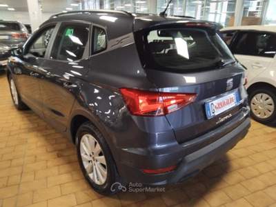 Seat Arona 1.0 EcoTSI Reference 16" PROMO GRIMALDI SPEC. DAY Grigio usata Vigevano