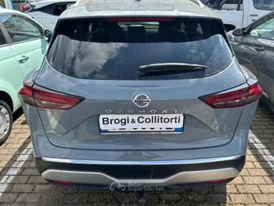 Nissan Qashqai 1.3 mhev Tekna + 158cv xtronic GANCIO Grigio usata Empoli