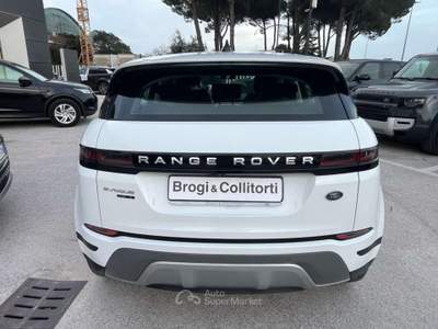 Land Rover Range Rover Evoque 2.0d i4 mhev S awd 150cv auto Bianco usata Empoli