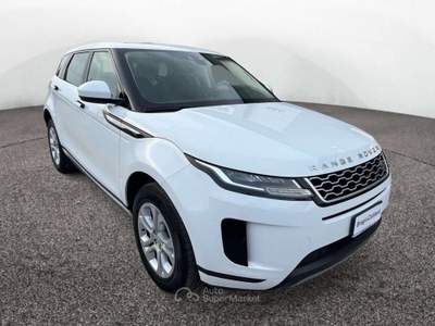 Land Rover Range Rover Evoque 2.0d i4 mhev S awd 150cv auto Bianco usata Empoli
