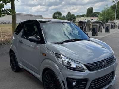 Ligier JS50 Ligier js 50 sport ultimate Grigio usata Milano