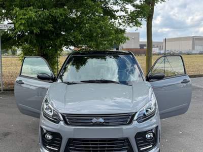 Ligier JS50 Ligier js 50 sport ultimate Grigio usata Milano