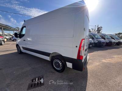 Opel Movano FURGONE TETTO ALTO PASSO MEDIO L2H2 Bianco usata Latina