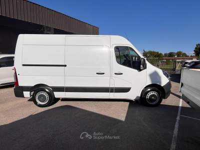 Opel Movano FURGONE TETTO ALTO PASSO MEDIO L2H2 Bianco usata Latina