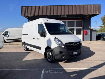 Opel Movano FURGONE TETTO ALTO PASSO MEDIO L2H2 Bianco usata Latina