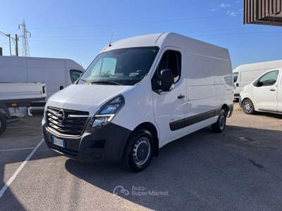 Opel Movano FURGONE TETTO ALTO PASSO MEDIO L2H2 Bianco usata Latina
