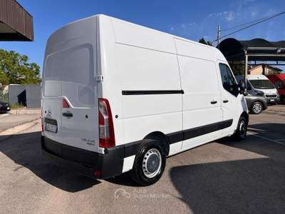 Opel Movano FURGONE TETTO ALTO PASSO MEDIO L2H2 Bianco usata Latina