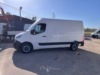 Opel Movano FURGONE TETTO ALTO PASSO MEDIO L2H2 Bianco usata Latina
