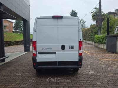 Fiat Ducato MY25 Furgone Lastrato L2H2 33 2.2Diesel 140CV Bianco usata Monza