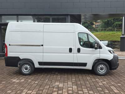 Fiat Ducato MY25 Furgone Lastrato L2H2 33 2.2Diesel 140CV Bianco usata Monza
