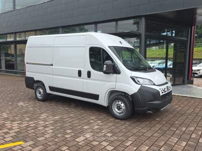 Fiat Ducato MY25 Furgone Lastrato L2H2 33 2.2Diesel 140CV Bianco usata Monza