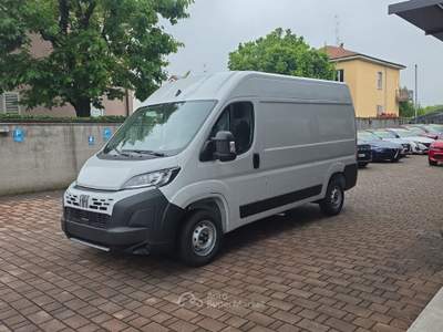 Fiat Ducato MY25 Furgone Lastrato L2H2 33 2.2Diesel 140CV Bianco usata Monza