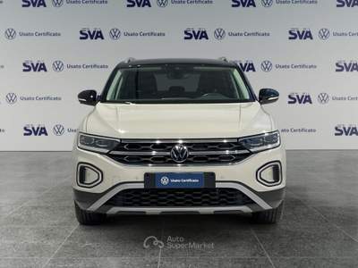 Volkswagen T-Roc 1.0 TSI 110CV Style Grigio usata Ravenna