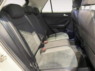 Volkswagen T-Roc 1.0 TSI 110CV Style Grigio usata Ravenna