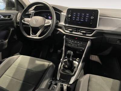 Volkswagen T-Roc 1.0 TSI 110CV Style Grigio usata Ravenna