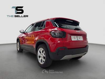 Jeep Avenger 1.2 turbo Altitude fwd 100cv*FORMULA S* Rosso usata Collegno