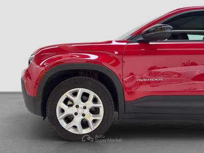 Jeep Avenger 1.2 turbo Altitude fwd 100cv*FORMULA S* Rosso usata Collegno