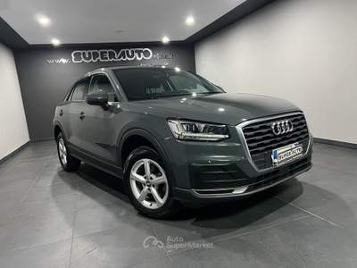 Audi Q2 30 TDI S tronic Business Grigio usata Atena lucana