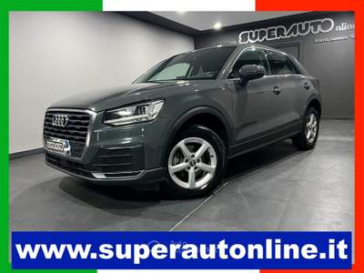Audi Q2 30 TDI S tronic Business Grigio usata Atena lucana