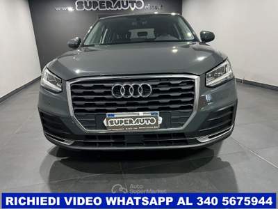 Audi Q2 30 TDI S tronic Business Grigio usata Atena lucana