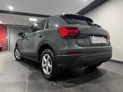 Audi Q2 30 TDI S tronic Business Grigio usata Atena lucana