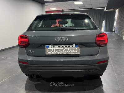 Audi Q2 30 TDI S tronic Business Grigio usata Atena lucana