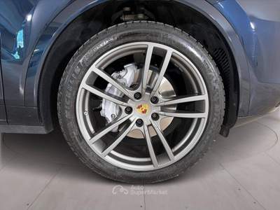 Porsche Cayenne Cayenne CoupÃ¨ 3.0 5 Posti Blu/Azzurro usata Modena