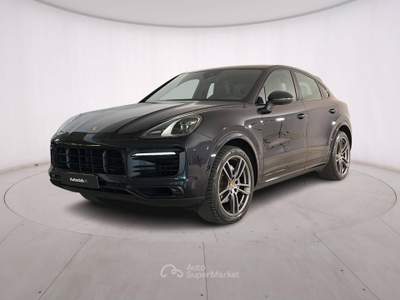 Porsche Cayenne Cayenne CoupÃ¨ 3.0 5 Posti Blu/Azzurro usata Modena