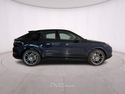 Porsche Cayenne Cayenne CoupÃ¨ 3.0 5 Posti Blu/Azzurro usata Modena