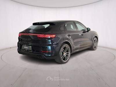 Porsche Cayenne Cayenne CoupÃ¨ 3.0 5 Posti Blu/Azzurro usata Modena
