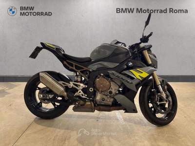 BMW Serie 5 525tds Abs my21 Blu/Azzurro usata SANTA MARIA NUOVA