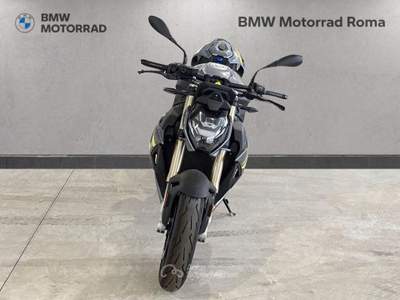 BMW Serie 5 525tds Abs my21 Blu/Azzurro usata SANTA MARIA NUOVA
