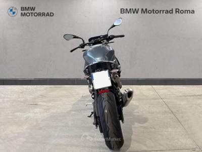 BMW Serie 5 525tds Abs my21 Blu/Azzurro usata SANTA MARIA NUOVA