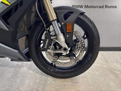 BMW Serie 5 525tds Abs my21 Blu/Azzurro usata SANTA MARIA NUOVA
