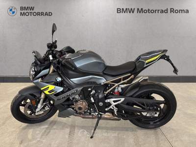 BMW Serie 5 525tds Abs my21 Blu/Azzurro usata SANTA MARIA NUOVA