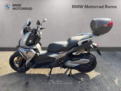 BMW Serie 4 428iA Abs my21 usata SANTA MARIA NUOVA