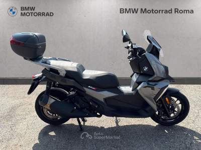 BMW Serie 4 428iA Abs my21 usata SANTA MARIA NUOVA