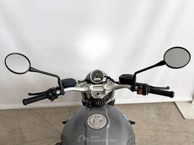 BMW Serie 5 525tds Scrambler Abs my20 Grigio usata SANTA MARIA NUOVA