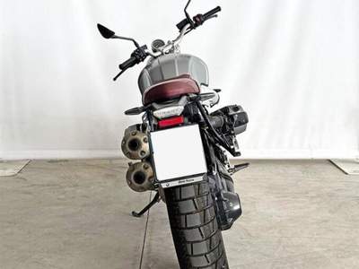 BMW Serie 5 525tds Scrambler Abs my20 Grigio usata SANTA MARIA NUOVA