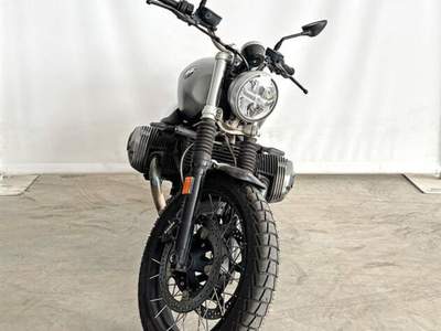 BMW Serie 5 525tds Scrambler Abs my20 Grigio usata SANTA MARIA NUOVA