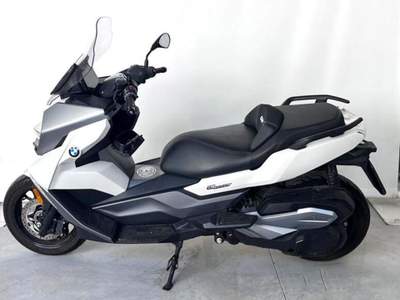 BMW Serie 4 428iA Abs my21 Bianco usata SANTA MARIA NUOVA