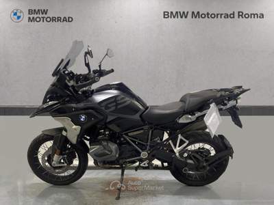 BMW Serie 5 525tds Abs my21 Nero usata SANTA MARIA NUOVA
