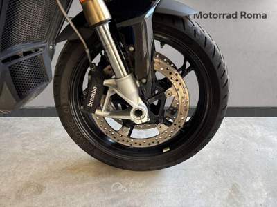 BMW Serie 5 525tds Triple Black Abs my21 Nero usata SANTA MARIA NUOVA