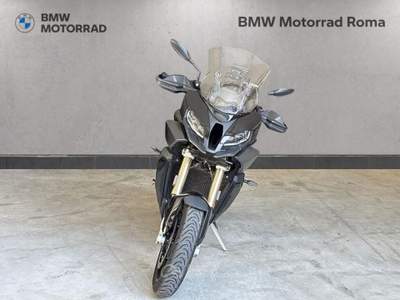 BMW Serie 5 525tds Triple Black Abs my21 Nero usata SANTA MARIA NUOVA