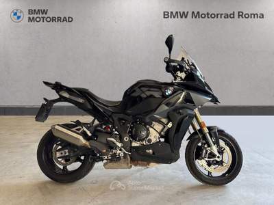 BMW Serie 5 525tds Triple Black Abs my21 Nero usata SANTA MARIA NUOVA