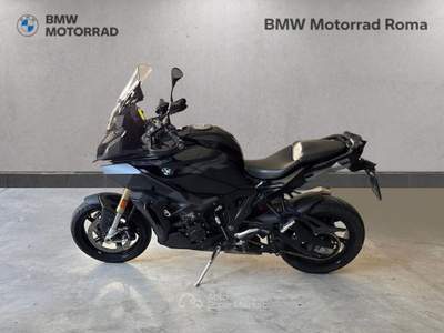 BMW Serie 5 525tds Triple Black Abs my21 Nero usata SANTA MARIA NUOVA