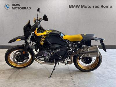 BMW Serie 5 525tds Urban G/S Abs my20 Nero usata SANTA MARIA NUOVA
