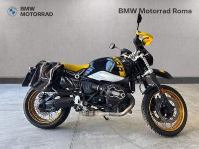BMW Serie 5 525tds Urban G/S Abs my20 Nero usata SANTA MARIA NUOVA